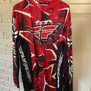 Fly Racing Evolution Jersey For Men